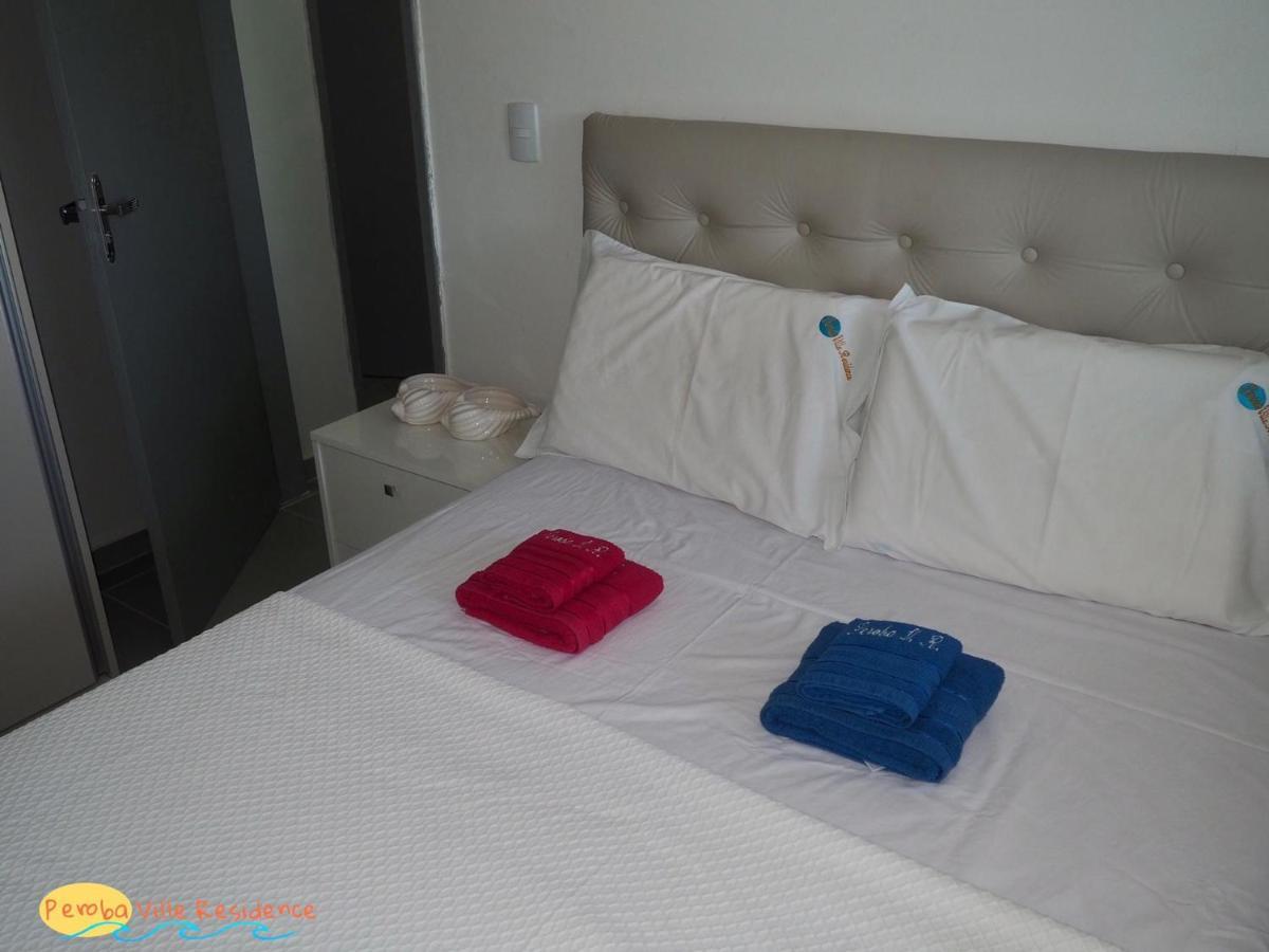 Apartamento Em Peroba - ماراغوغي المظهر الخارجي الصورة