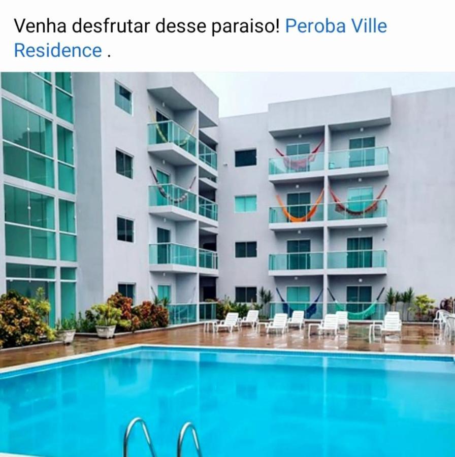 Apartamento Em Peroba - ماراغوغي المظهر الخارجي الصورة